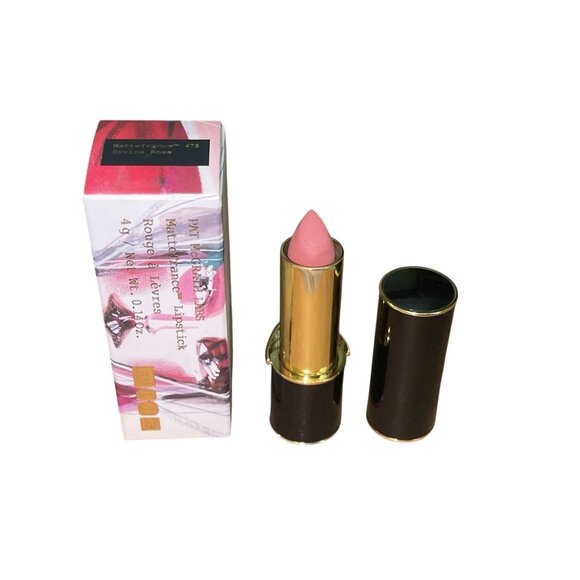 Pat McGrath MatteTrance Lipstick Divine Rose 473 NIB New in Box Authentic - Picture 1 of 6